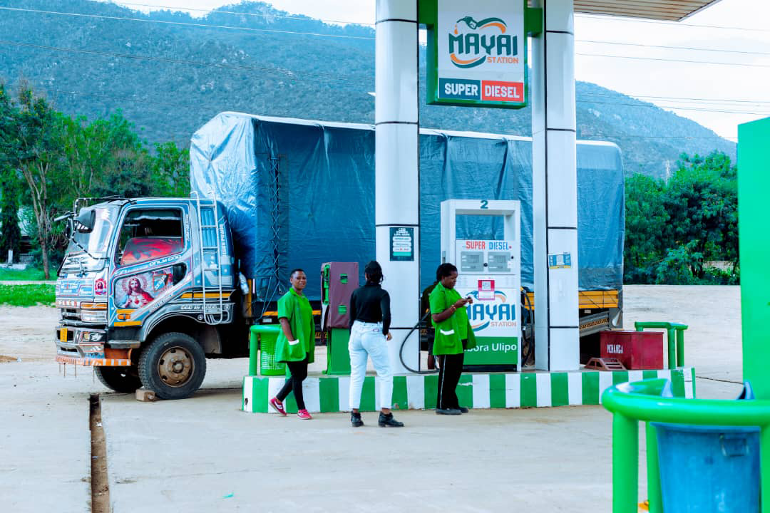 Petrol Station Services